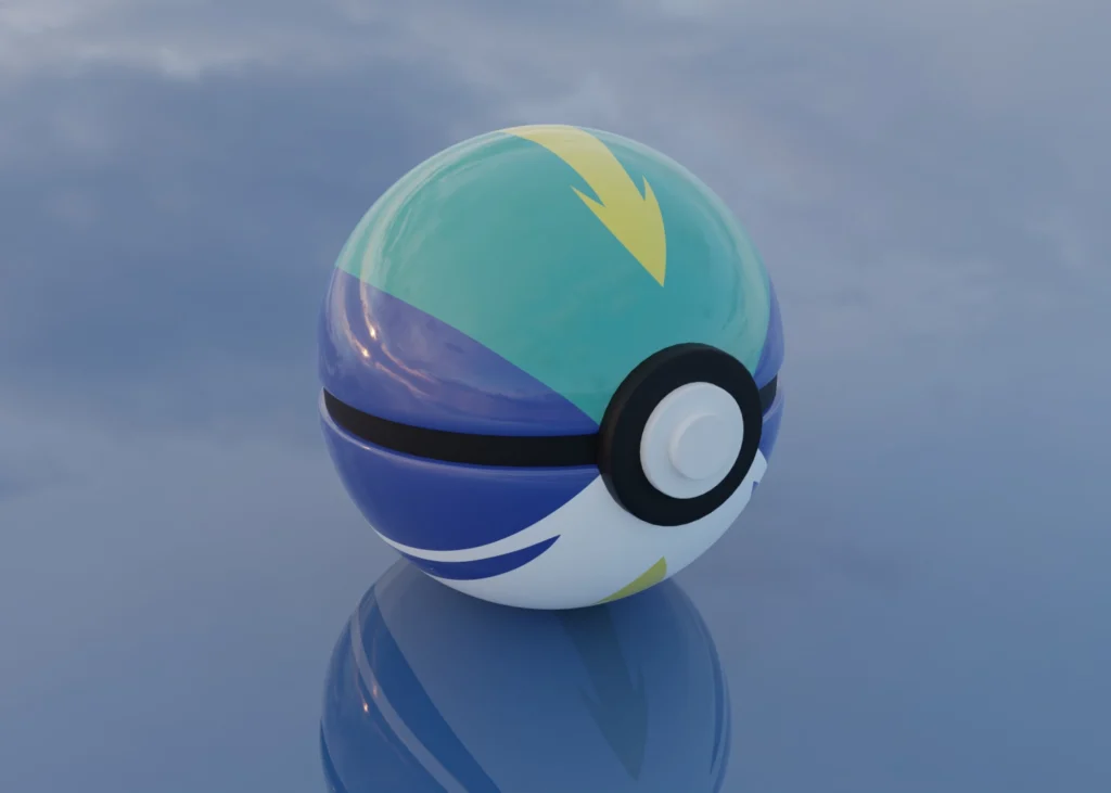 Lake Ball