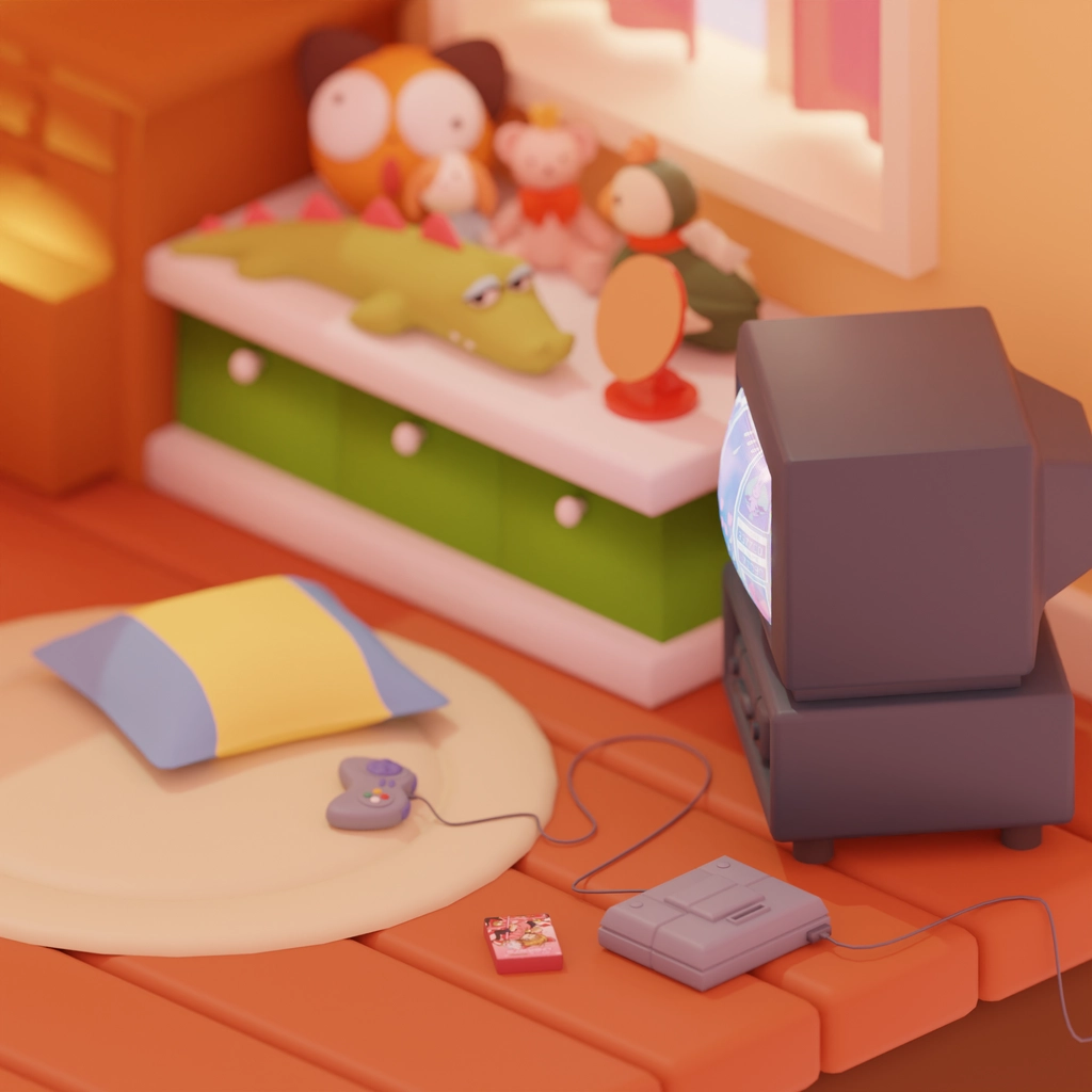 Kero’s Corner