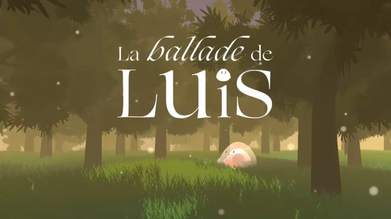 View the project La Ballade de Luïs