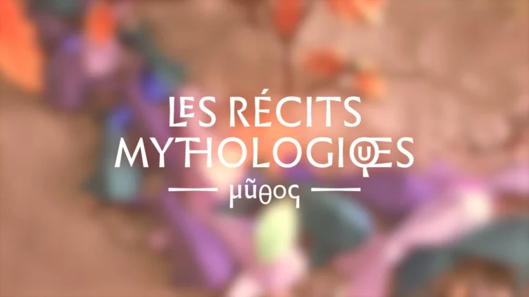 View the project Les Récits Mythologiques